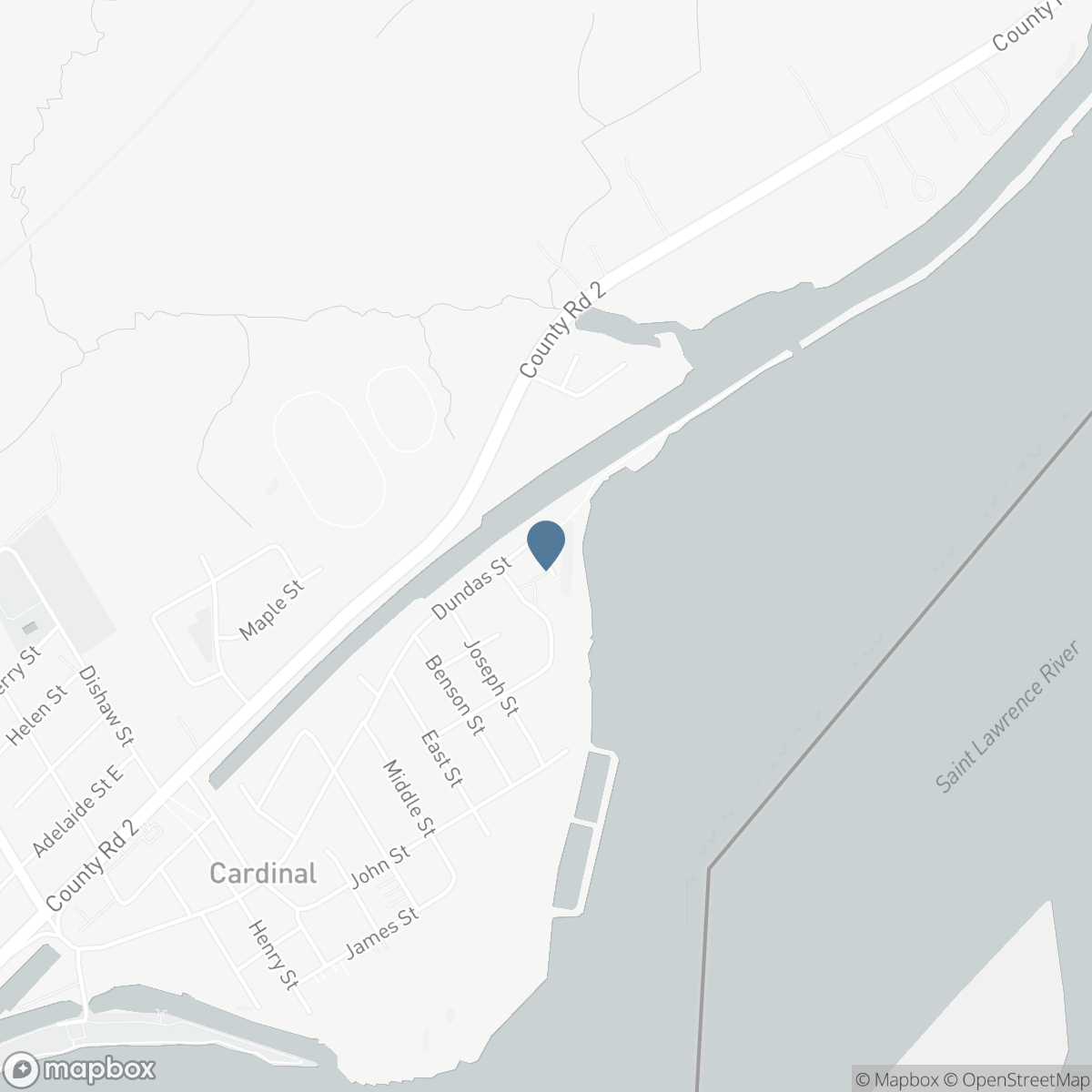 2257 DUNDAS STREET, Edwardsburgh-Cardinal, Ontario K0E 1E0